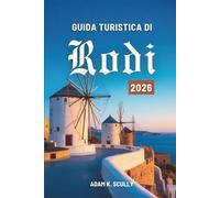 GUIDA TURISTICA DI Rodi 2026: Un semplice viaggio attraverso il patrimonio insulare della Grecia