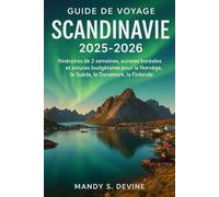 Guida turistica Scandinavia 2025-2026: Itinerari di 2 settimane, aurora boreale e trucchi economici per Norvegia, Svezia, Danimarca, Finlandia