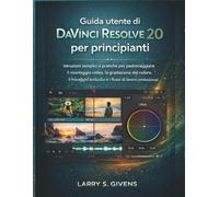 Guida utente di DaVinci Resolve 20 per principianti