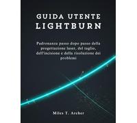 Guida utente LightBurn: Padronanza passo dopo passo della progettazione laser, del taglio, dell'incisione e della risoluzione dei problemi