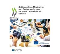 Guidance for a Monitoring and Evaluation System for Italy's Universal Civil Service