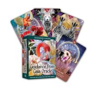 Guidance from Gaia Oracle: Practices and Affirmations from Spirit Animals (A 52-Card Deck & Guidebook)