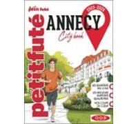 Guide Annecy 2025 Petit Futé (ebook)