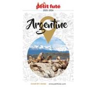 Guide Argentine 2025/2026 Petit Futé (ebook)