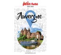 Guide Auvergne 2025 Petit Futé (ebook)