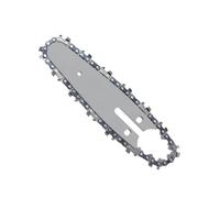 Guide Bar Chain Set - Chainsaw Replacement Cutting System Kit, Heavy Duty