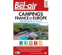 Guide Bel Air campings France et Europe