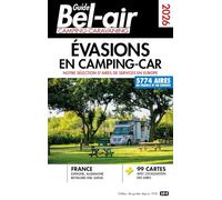 Guide Bel-Air évasions en camping-car