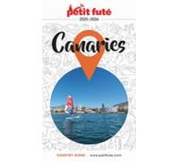 Guide Canaries 2025 Petit Futé (ebook)