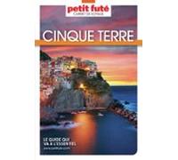 Guide Cinqueterre 2025 Carnet Petit Futé (ebook)