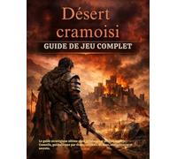 Guide complet du jeu Crimson Desert: Le guide stratégique ultime pour débutants et professionnels Conseils, guides, combats de boss, compétences, armes et secrets pour maîtriser Pywel.