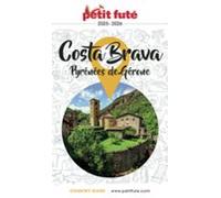 Guide Costa Brava 2025/2026 Petit Futé (ebook)