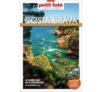 Guide Costa Brava 2026 Carnet Petit Futé: 2026