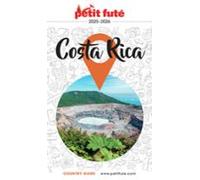 Guide Costa Rica 2025/2026 Petit Futé (ebook)