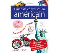 Guide de conversation américain