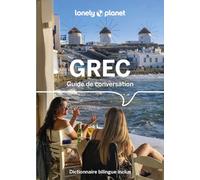 Guide de conversation Grec