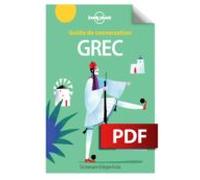 Guide De Conversation Grec - 5ed (ebook)