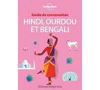 Guide de conversation hindi, ourdou et bengali