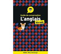 Guide de conversation L'anglais pour les nuls