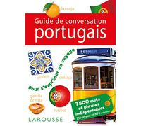 Guide de conversation Portugais
