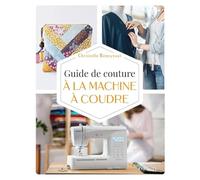 Guide de couture à la machine à coudre