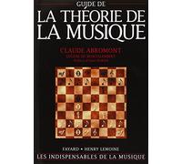 Guide De La Theorie De La Musique
