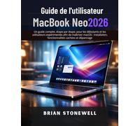 Guide de l'utilisateur MacBook Neo 2026
