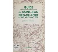 Guide De Saint-jean-pied-de-port Et Du Pays De Cize (ebook)