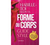 Guide de Style : Habiller votre Morphologie: Poire, Pomme, Ovale, Triangle inversé, Rectangle, Sablier