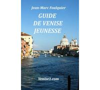 Guide de Venise jeunesse
