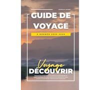 GUIDE DE VOYAGE À BORNÉO 2025-2026: Découvrez les orangs-outans, les aventures en forêt tropicale, les plages magnifiques, les trésors culturels et les itinéraires de voyage complets à travers Bornéo