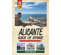 GUIDE DE VOYAGE ALICANTE 2026: Plages de Costa Blanca, château de Santa Bárbara, rues de la vieille ville, promenades en bord de mer et vie méditerranéenne