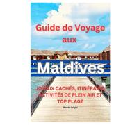 Guide de voyage aux Maldives (TRAVEL LIKE A PRO WITH CONFIDENCE)