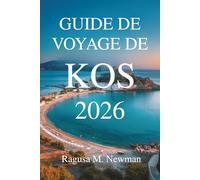 Guide de voyage de Kos 2026: Découvrez l'île merveilleuse baignée de soleil de la Grèce