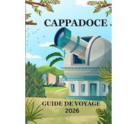 GUIDE DE VOYAGE DE LA CAPPADOCE 2026: «Itinéraires mis à jour pour 2026, conseils pour les vols en montgolfière, hôtels troglodytes, gastronomie, culture et secrets de voyage