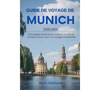 Guide de voyage de Munich 2025-2026: Principales attractions, trésors cachés et conseils locaux pour un voyage inoubliable