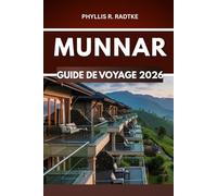GUIDE DE VOYAGE DE MUNNAR 2026: Là où collines ondulantes, cascades et faune sauvage attendent votre prochaine aventure