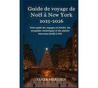 Guide de voyage de Noël à New York 2025-2026: Votre guide des voyages en famille, des escapades romantiques et des plaisirs hivernaux festifs à NYC