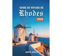 GUIDE DE VOYAGE DE Rhodes 2026: Un simple voyage à travers le patrimoine insulaire de la Grèce