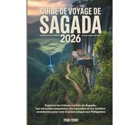 Guide de voyage de Sagada 2026: Explorez les trésors cachés de Sagada, les cercueils suspendus, les cascades et les sentiers aventureux pour une évasion unique aux Philippines