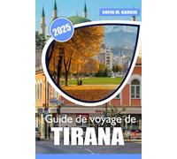 Guide de voyage de Tirana: Découvrez les meilleures attractions, les joyaux cachés, la cuisine locale et les conseils d'initiés pour une aventure albanaise inoubliable