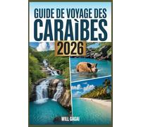 Guide de voyage des Caraïbes 2026: Sauts, secrets locaux et itinéraires économiques Jamaïque • Bahamas • République dominicaine - Meilleures plages, stations balnéaires, îles