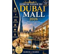 Guide de voyage du Dubai Mall 2026: Planifiez le voyage parfait avec shopping, vie nocturne, hôtels et attractions.