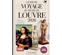 Guide de voyage du musée du Louvre 2026: Votre visite détaillée des musées du Louvre à Paris avec la Joconde, la Vénus de Milo, les collections d'art et les chefs-d'œuvre cachés