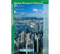Guide de voyage DVD - Hong-Kong et Taïwan [Francia]