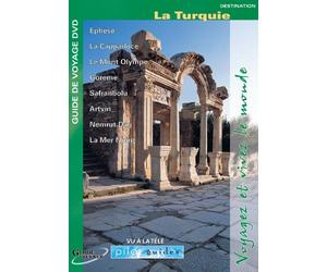 Guide de voyage DVD - La Turquie [Francia]
