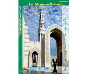 Guide de voyage DVD - Le Moyen-Orient [Francia]
