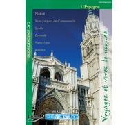 Guide de voyage DVD - L'Espagne [Francia]