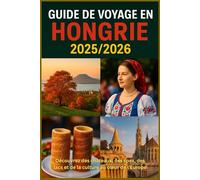 GUIDE DE VOYAGE EN HONGRIE 2025/2026: Découvrez châteaux, spas, lacs et culture au cœur de l'Europe