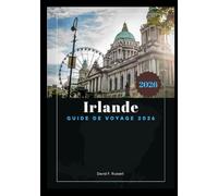 Guide de voyage en Irlande 2026